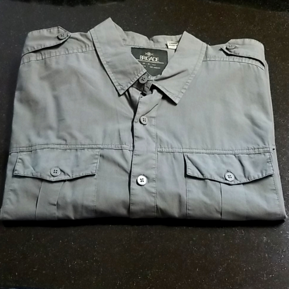 Men's Brigade Shirt
